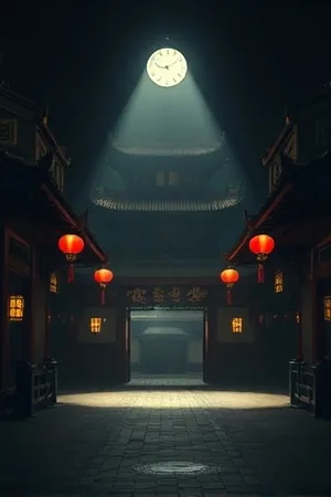 《第七号候车室》封面：候车室长椅上散落的行李与车票